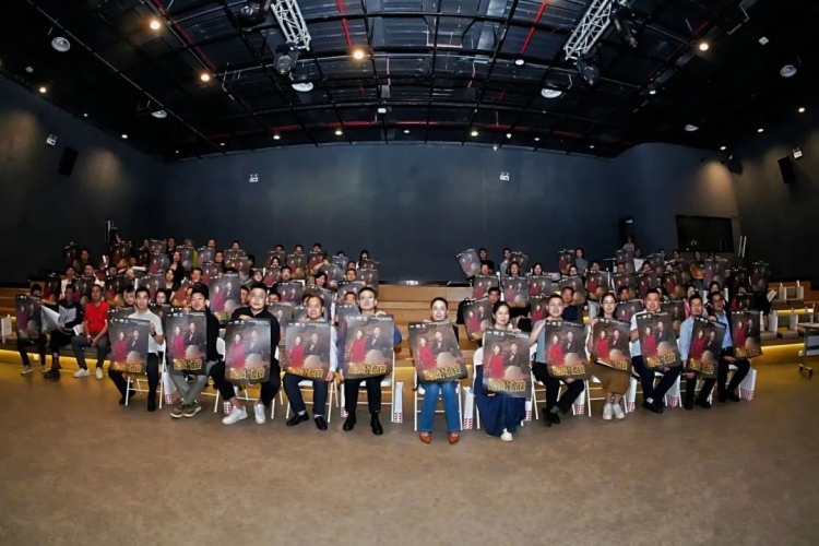 湖北文旅微短劇《隱秘的盛宴》首映，獻禮5·18國際博物館日